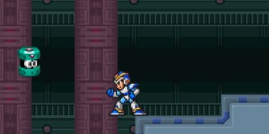 Megaman: Project X