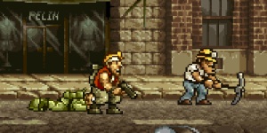 Metal Slug: Rampage 3