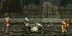 Metal Slug: Rampage 2