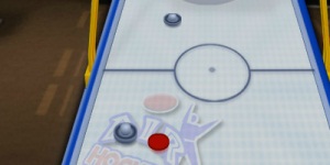 Air Hockey II