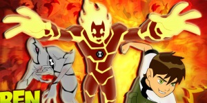 Ben 10 Critical Impact