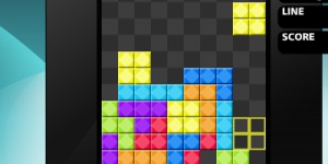 Tetris Sprint