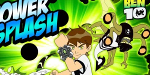 Ben 10 Power Splash