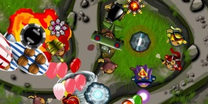 Bloons Tower Defence 4