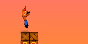 Crash Bandicoot