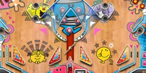 Mr Bump Pinball