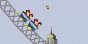 Roller Coaster Rush