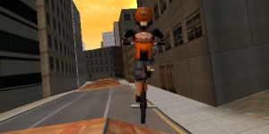 3D Street Ride