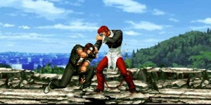 The king of fighters - Wing