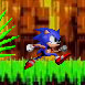 Sonic In Angel Island