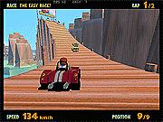 3D Rich Racer