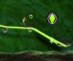 Ben 10 Cavern Run