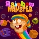 Rainbow Hamster