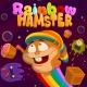 Rainbow Hamster